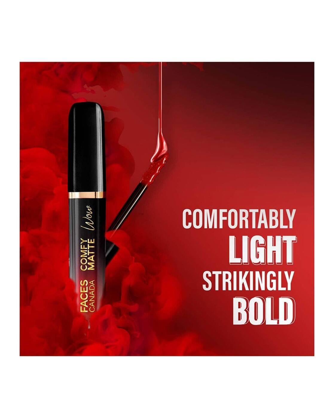 Comfy Matte Wow Liquid Lipstick Orchid Opulence 10