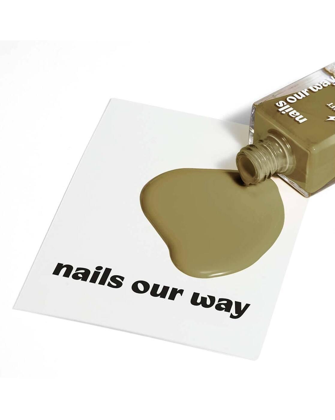 Swift Dry Nail Enamel