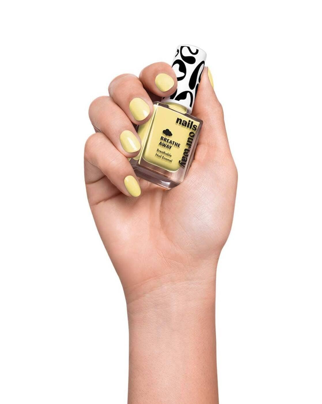Breathe Away Nail Enamel