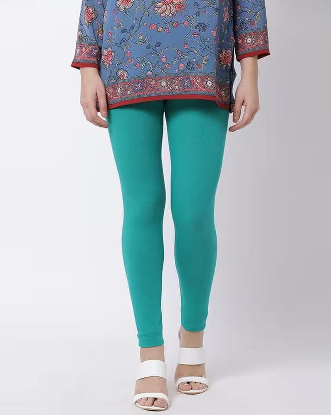 Women Leggings with Elasticated Waist