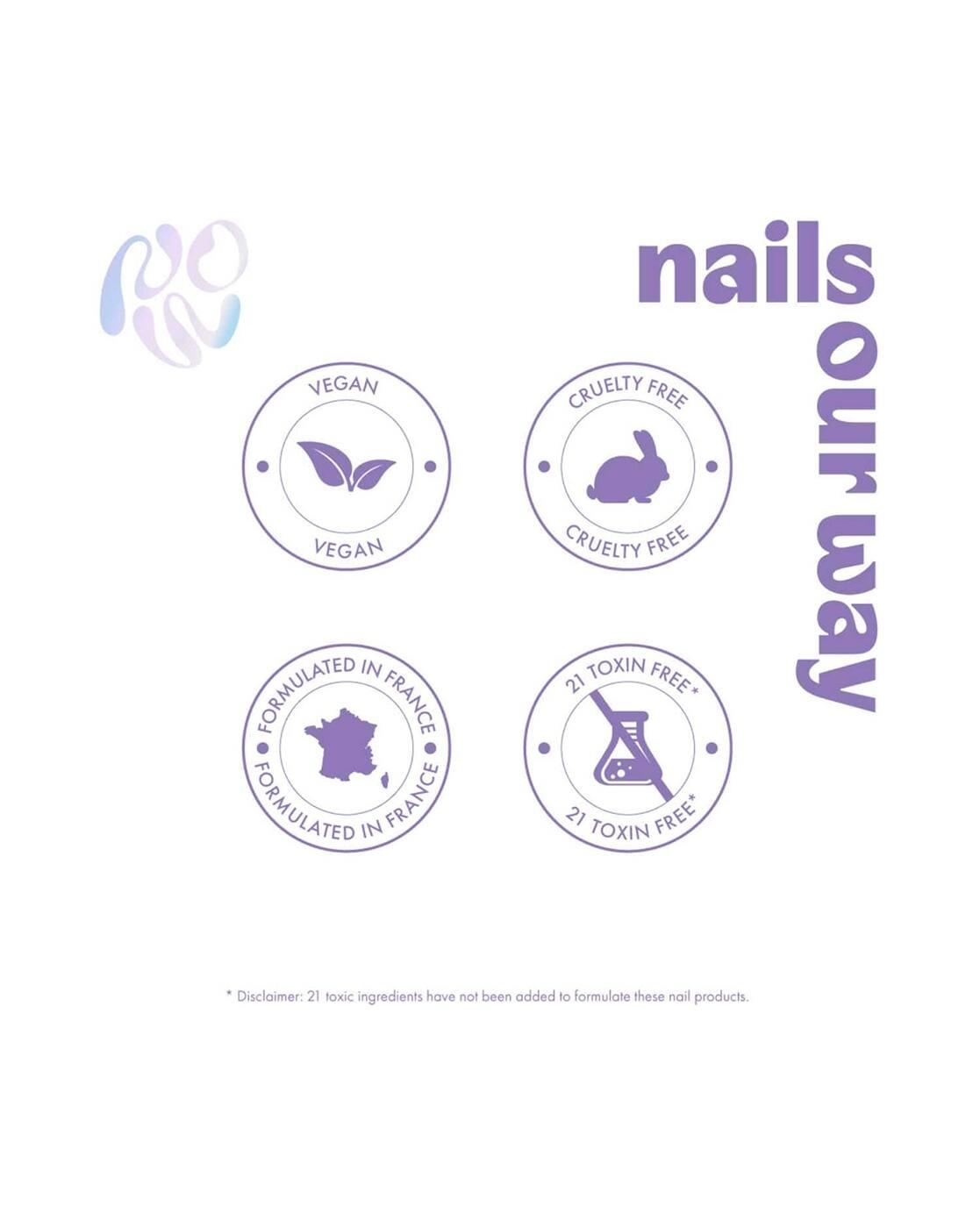 Gel Well Nail Enamel