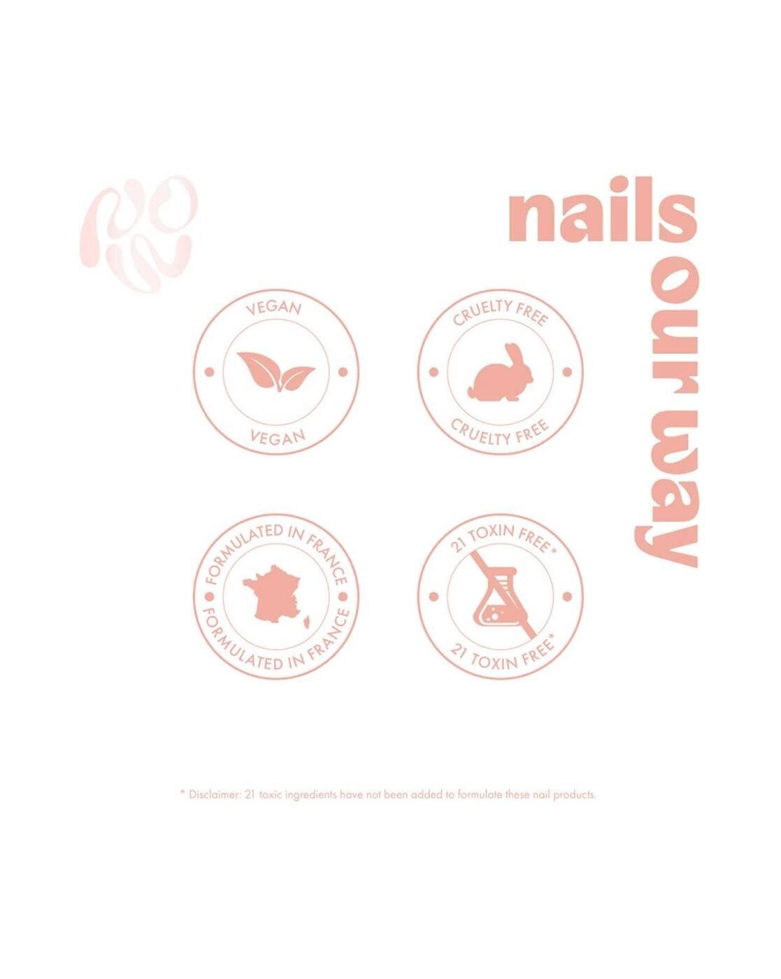 Treat Coat Nail Enamel