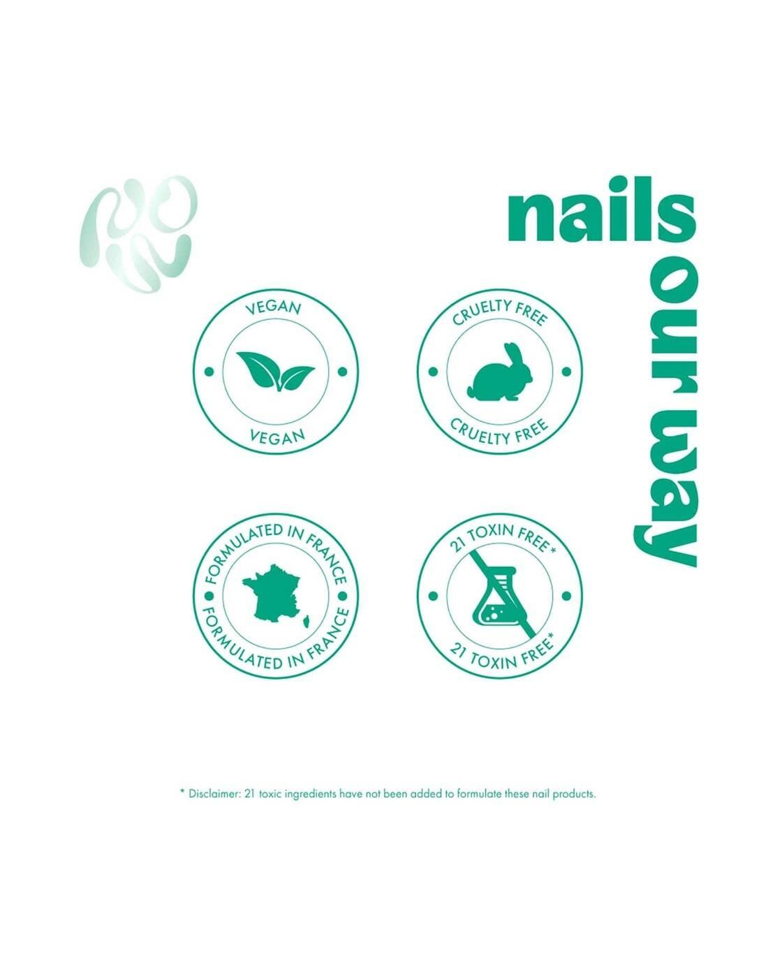 Breathe Away Nail Enamel