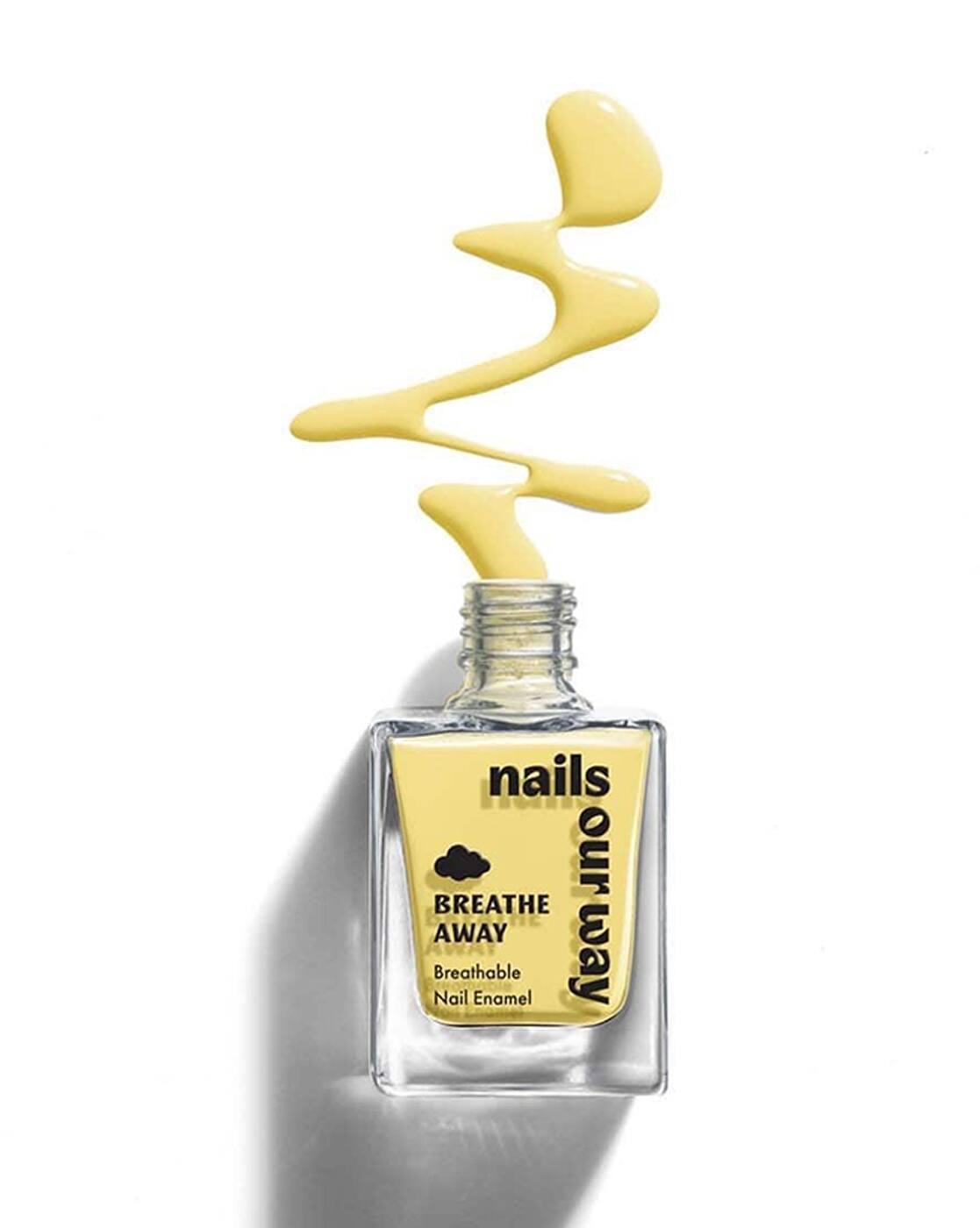 Breathe Away Nail Enamel