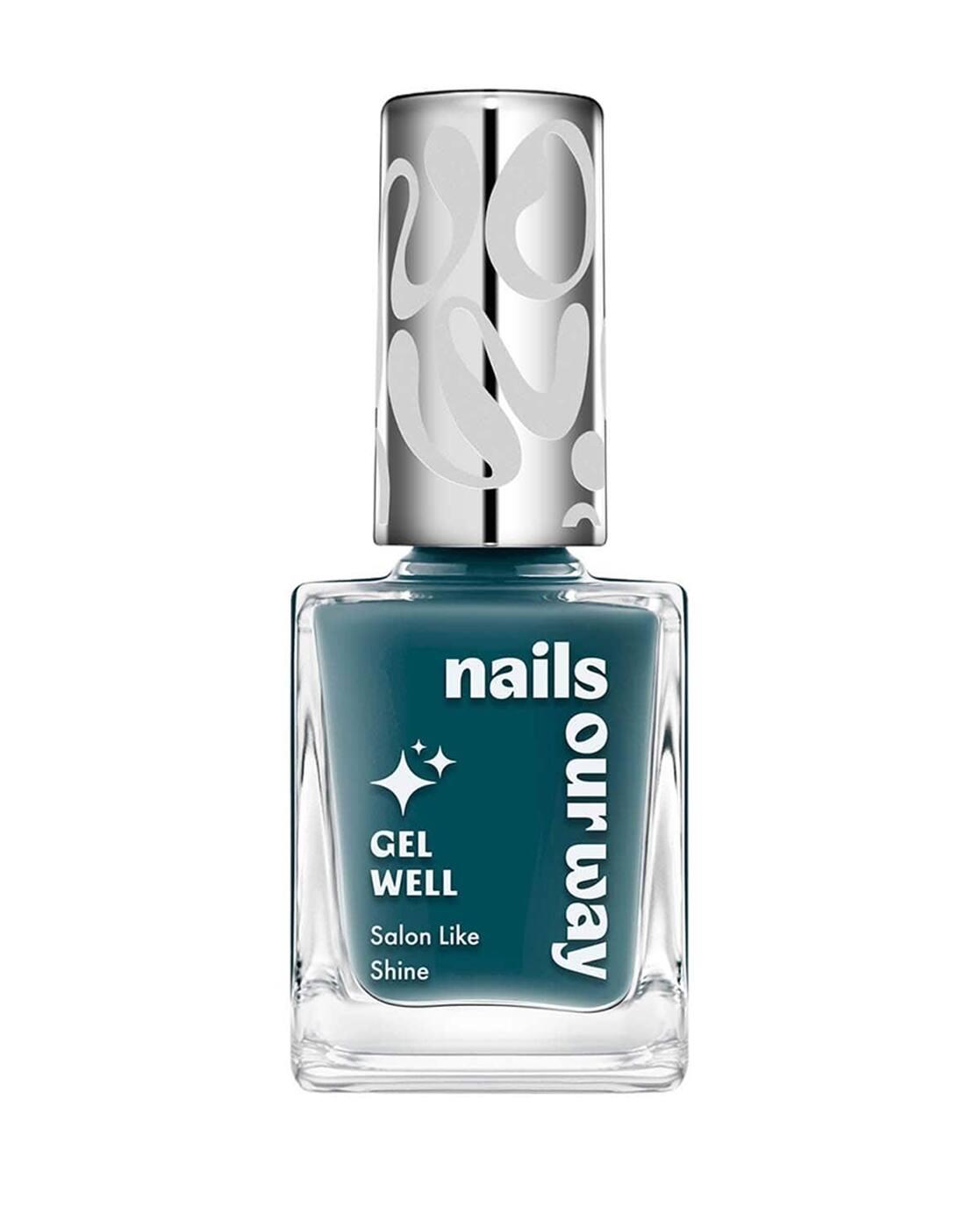 Gel Well Nail Enamel