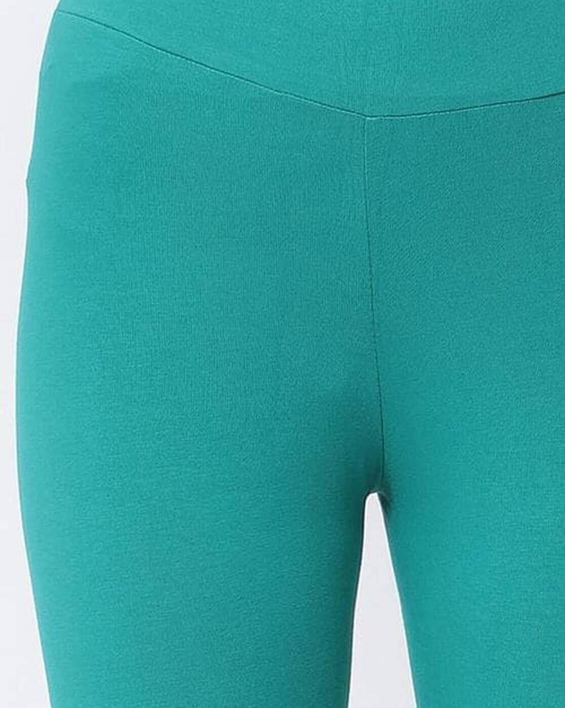 Women Leggings with Elasticated Waist
