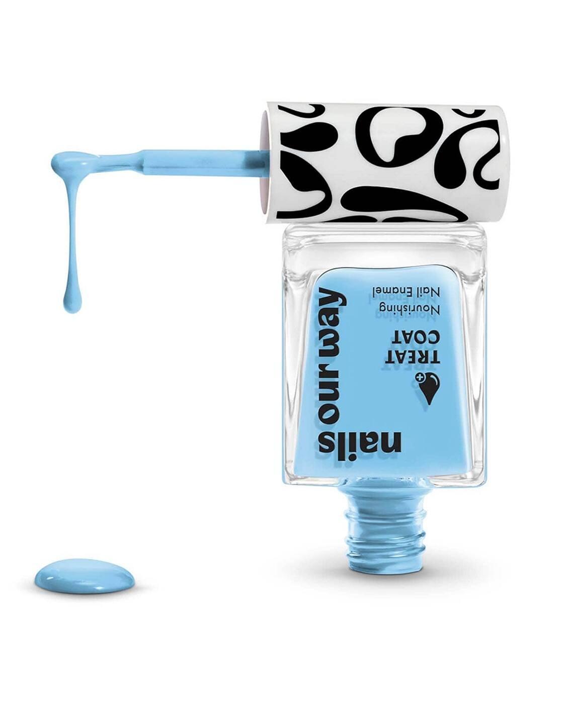 Treat Coat Nail Enamel