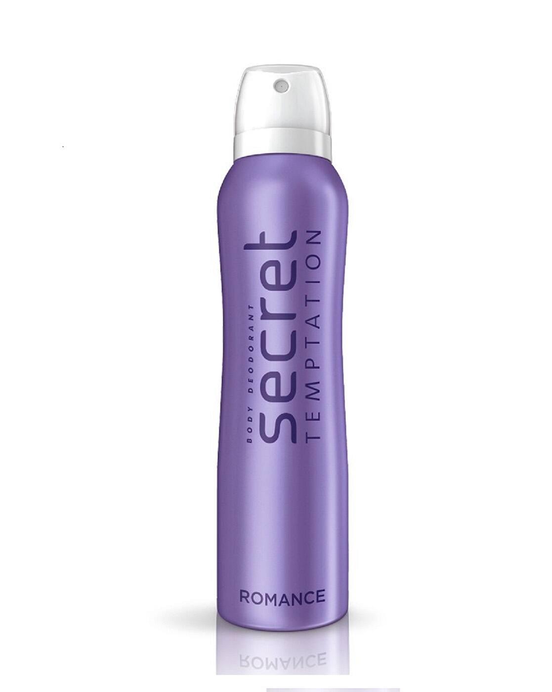 Romance Daily Freshness Deodorant Body Spray