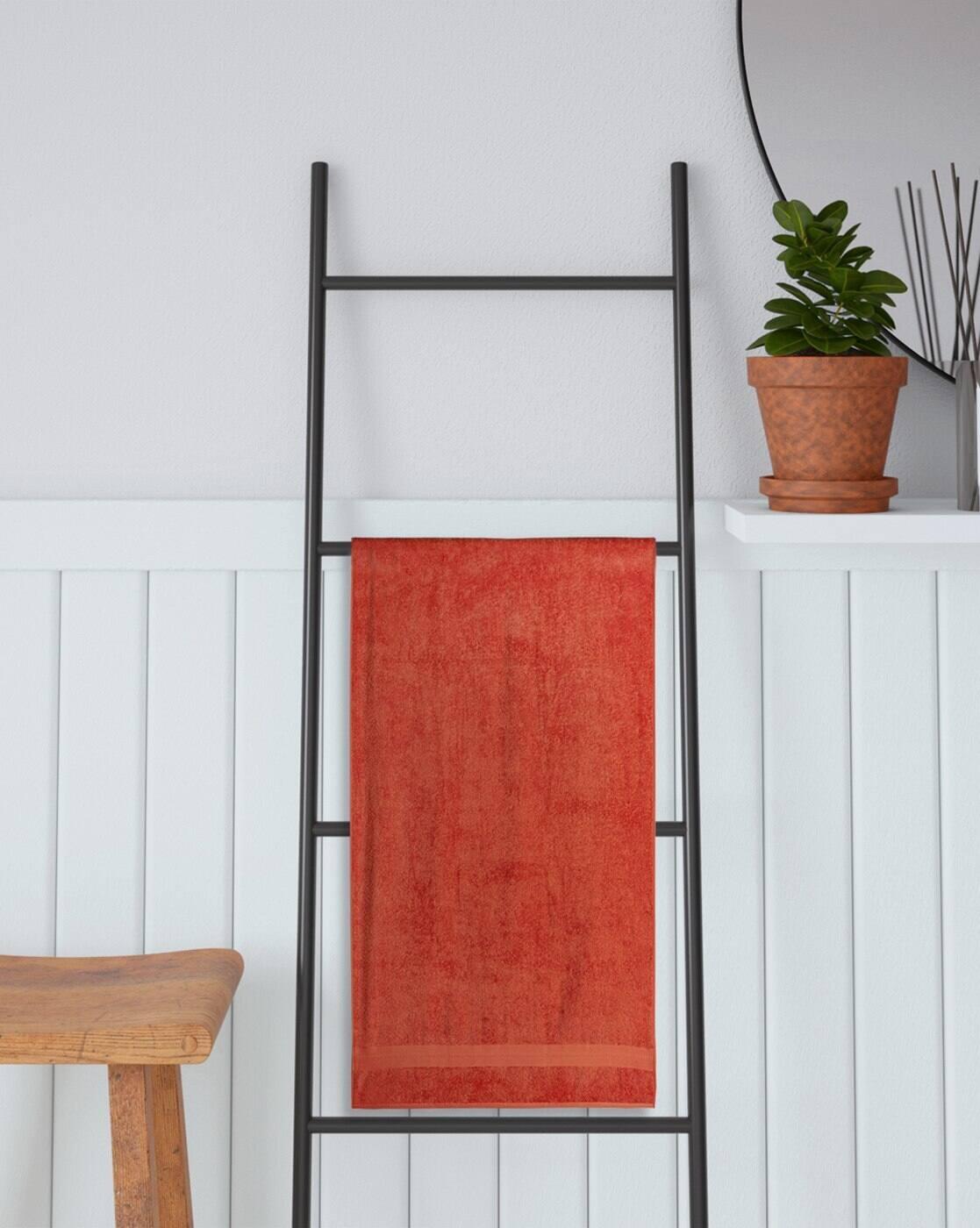 Eva 420 GSM Large Bath Towel