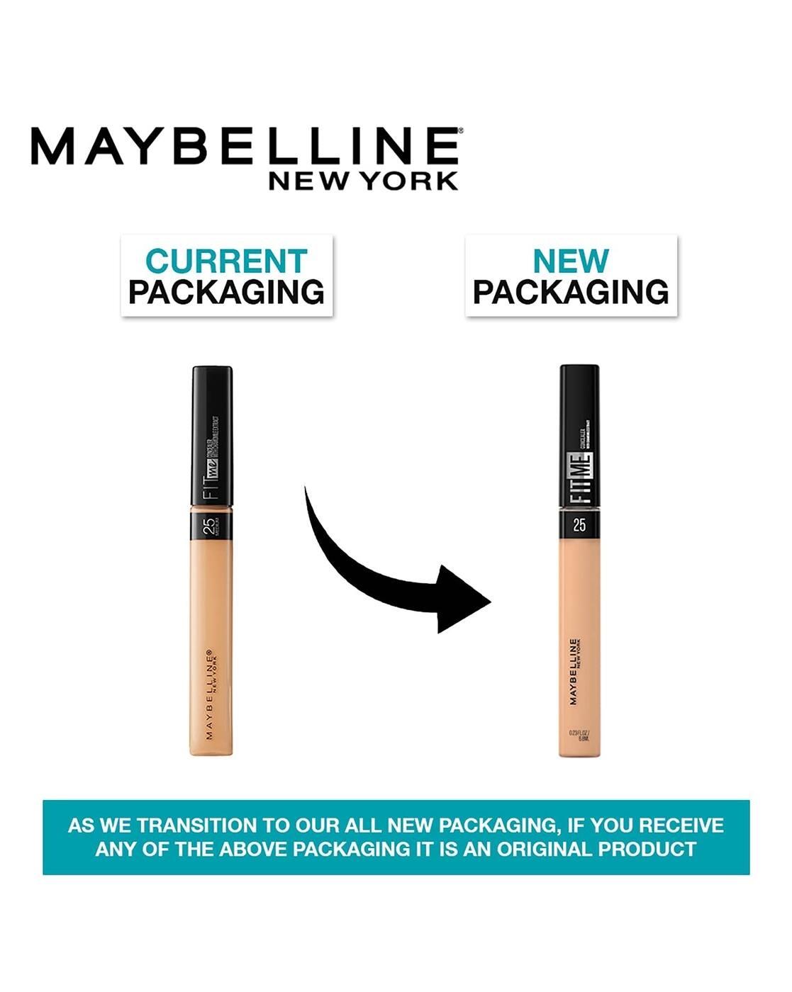 Fit Me Concealer - 25 Medium(6.8 ml)