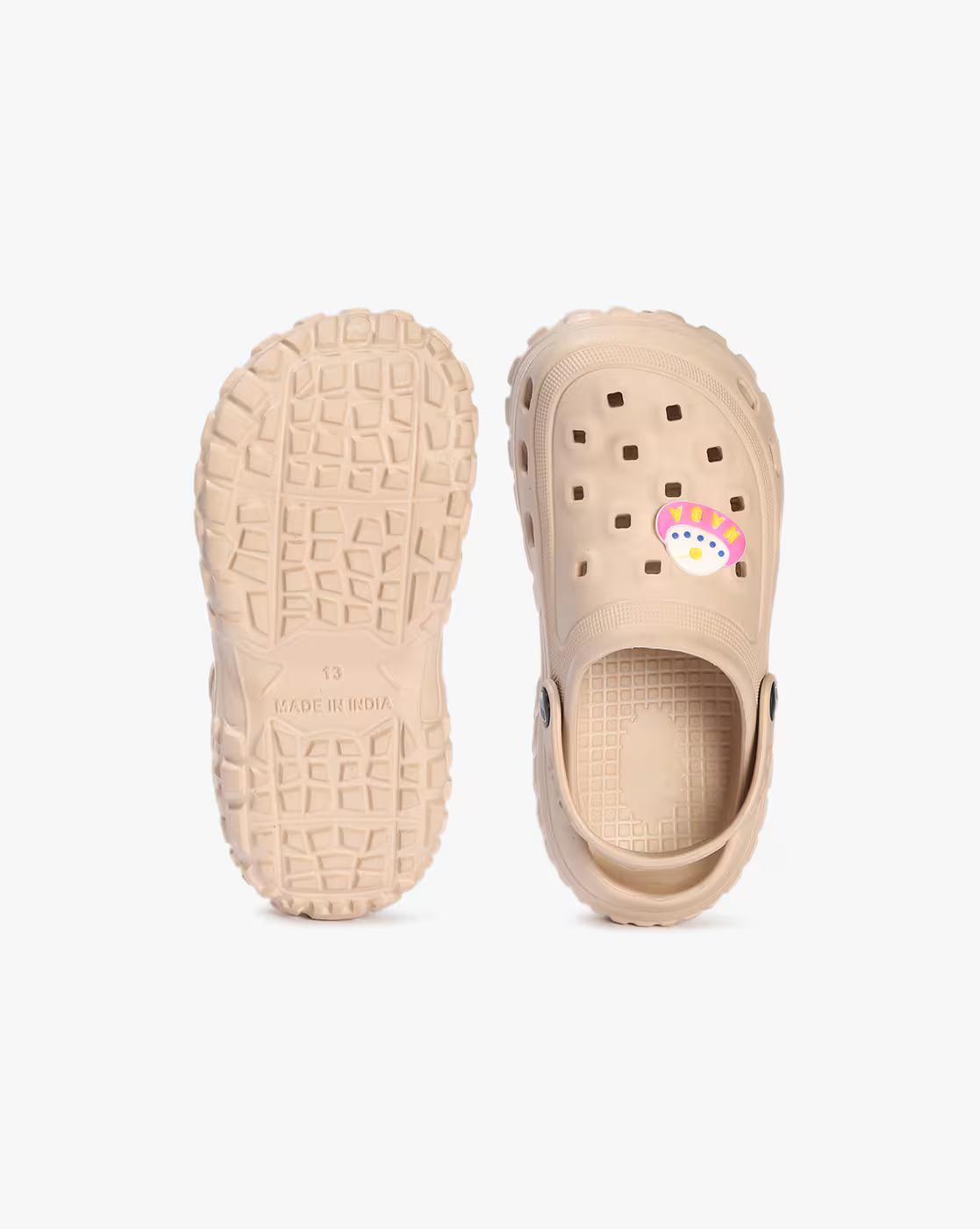 Women NASA Slingback Clogs