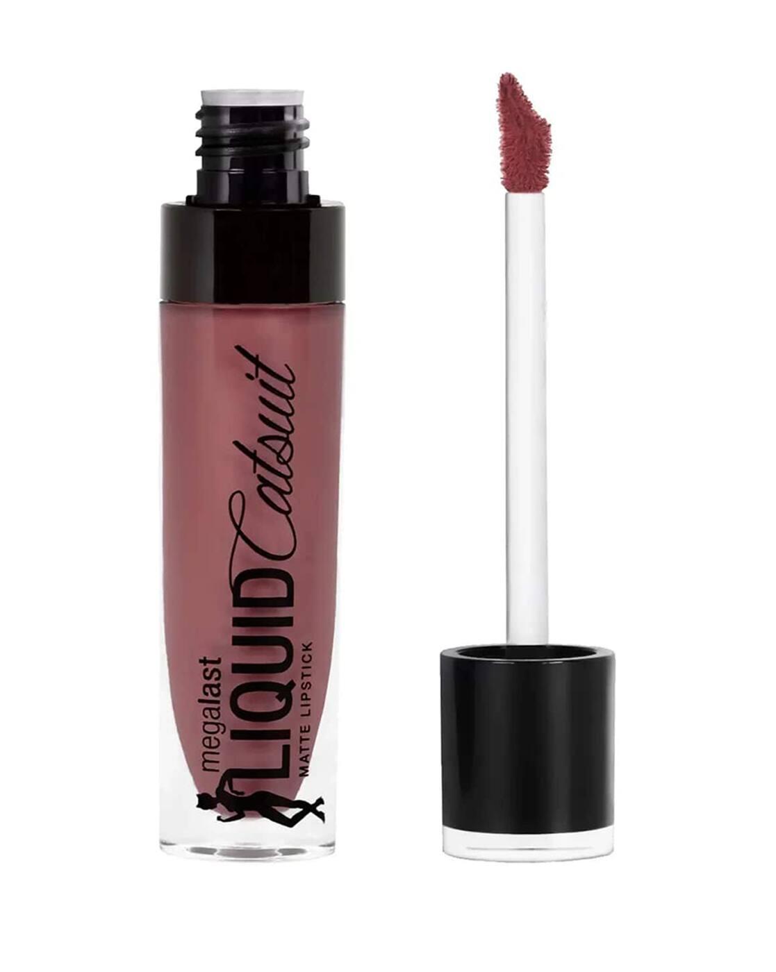Megalast Liquid Catsuit Matte Lipstick - Rebel Rose