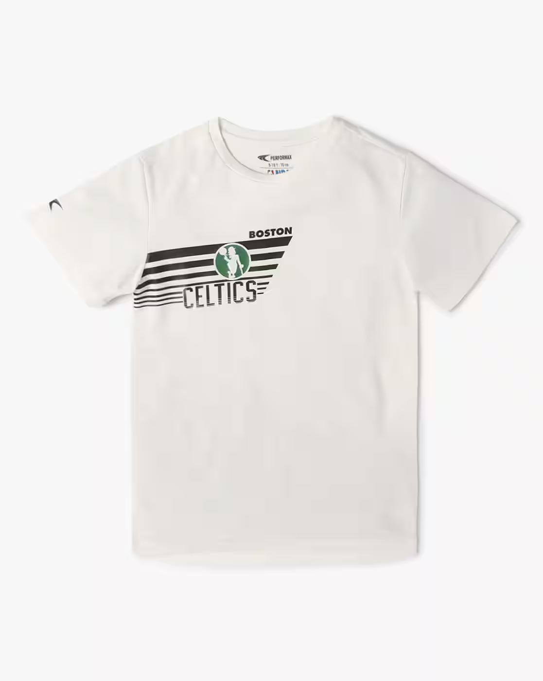 PERFORMAX TSHIRTS, WHITE, 11-12Y