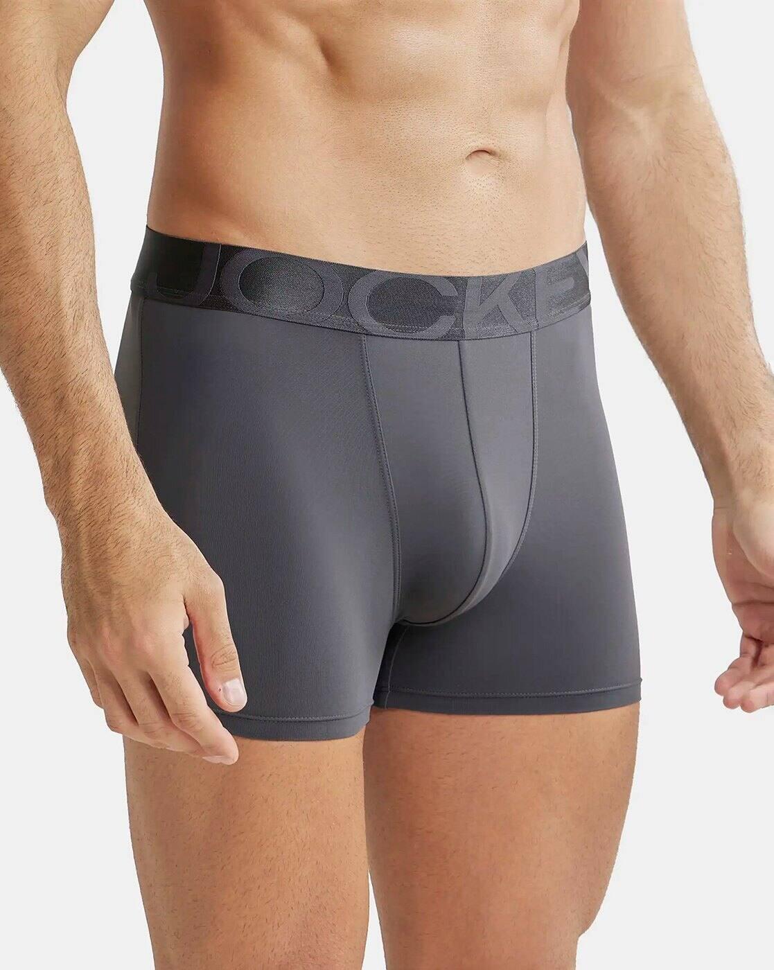 IC28 Tactel Microfiber Elastane Trunk with Moisture Move Properties