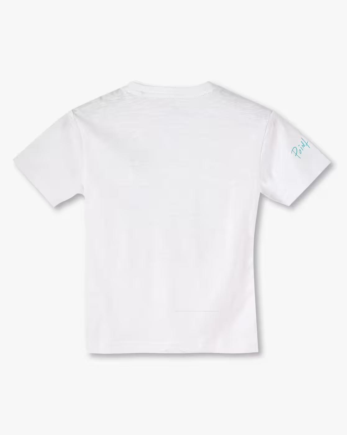 Boys Graphic Print Crew-Neck T-Shirt