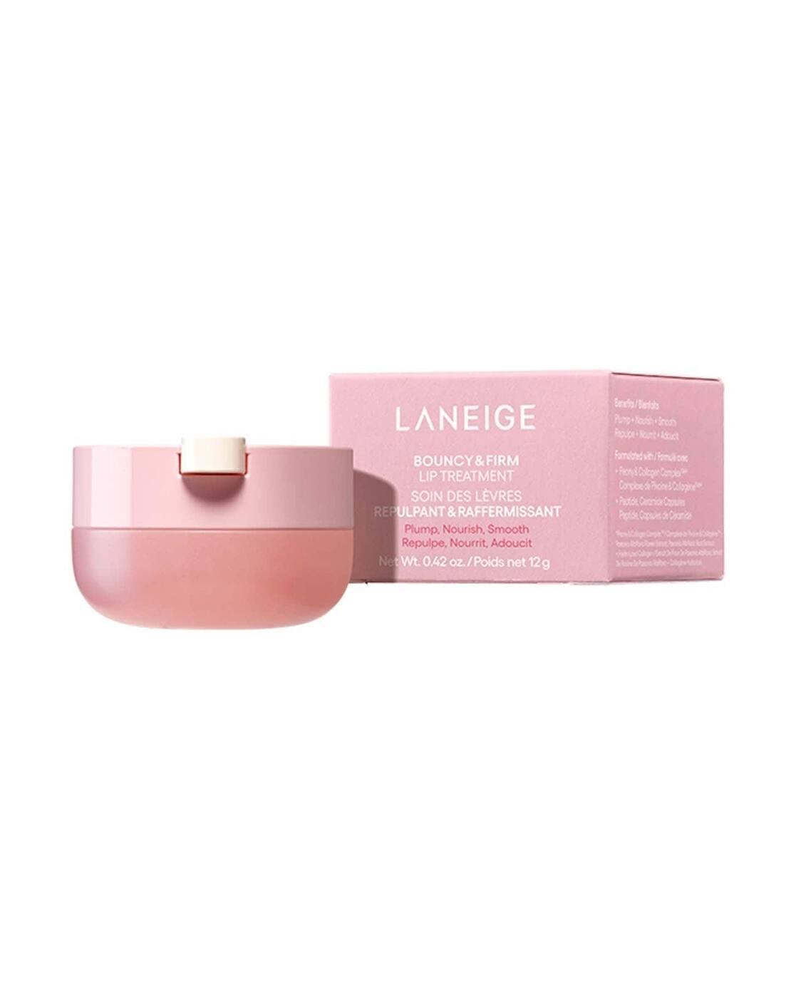 Bouncy and Firm Lip Treatment