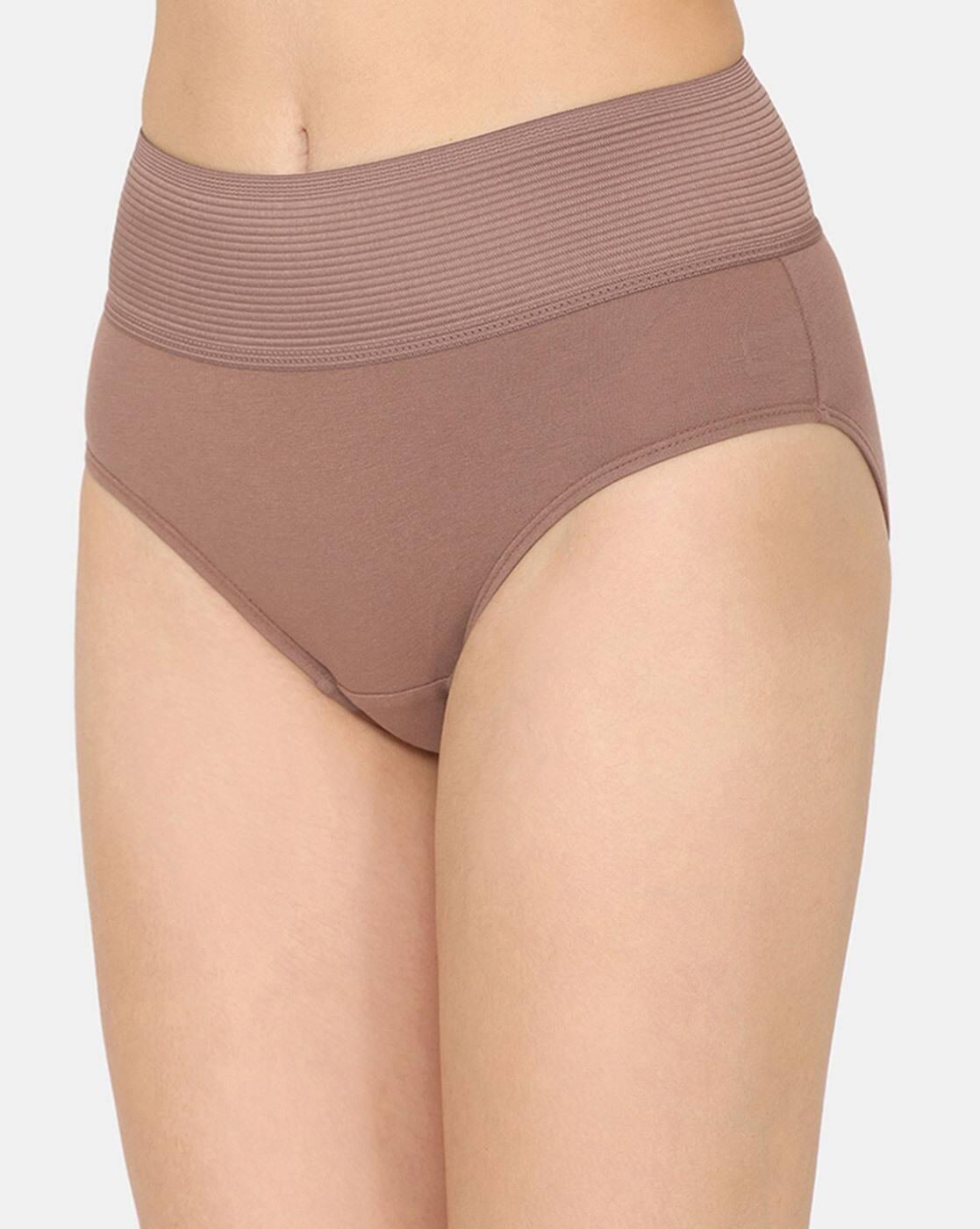 Mid Rise Hipsters Panty