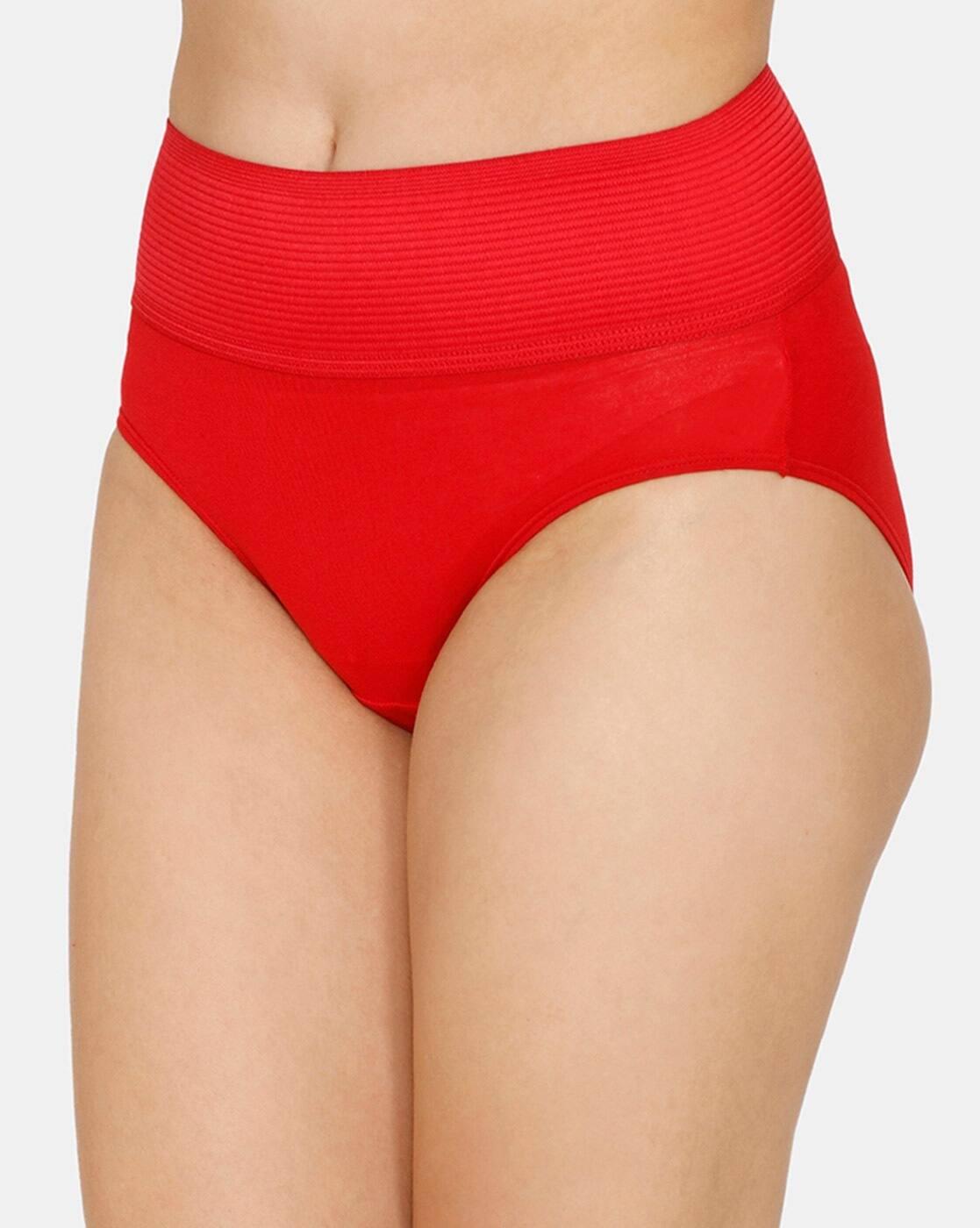 Mid Rise Hipsters Panty