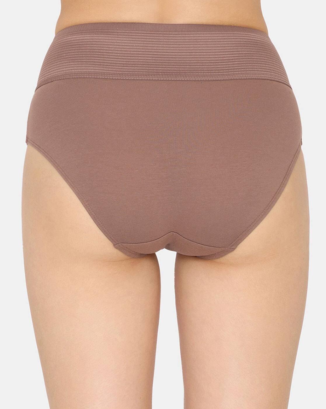 Mid Rise Hipsters Panty