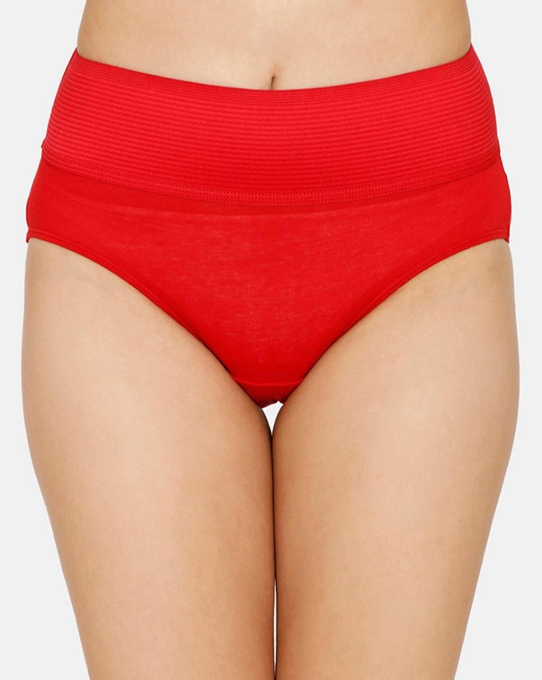 Mid Rise Hipsters Panty