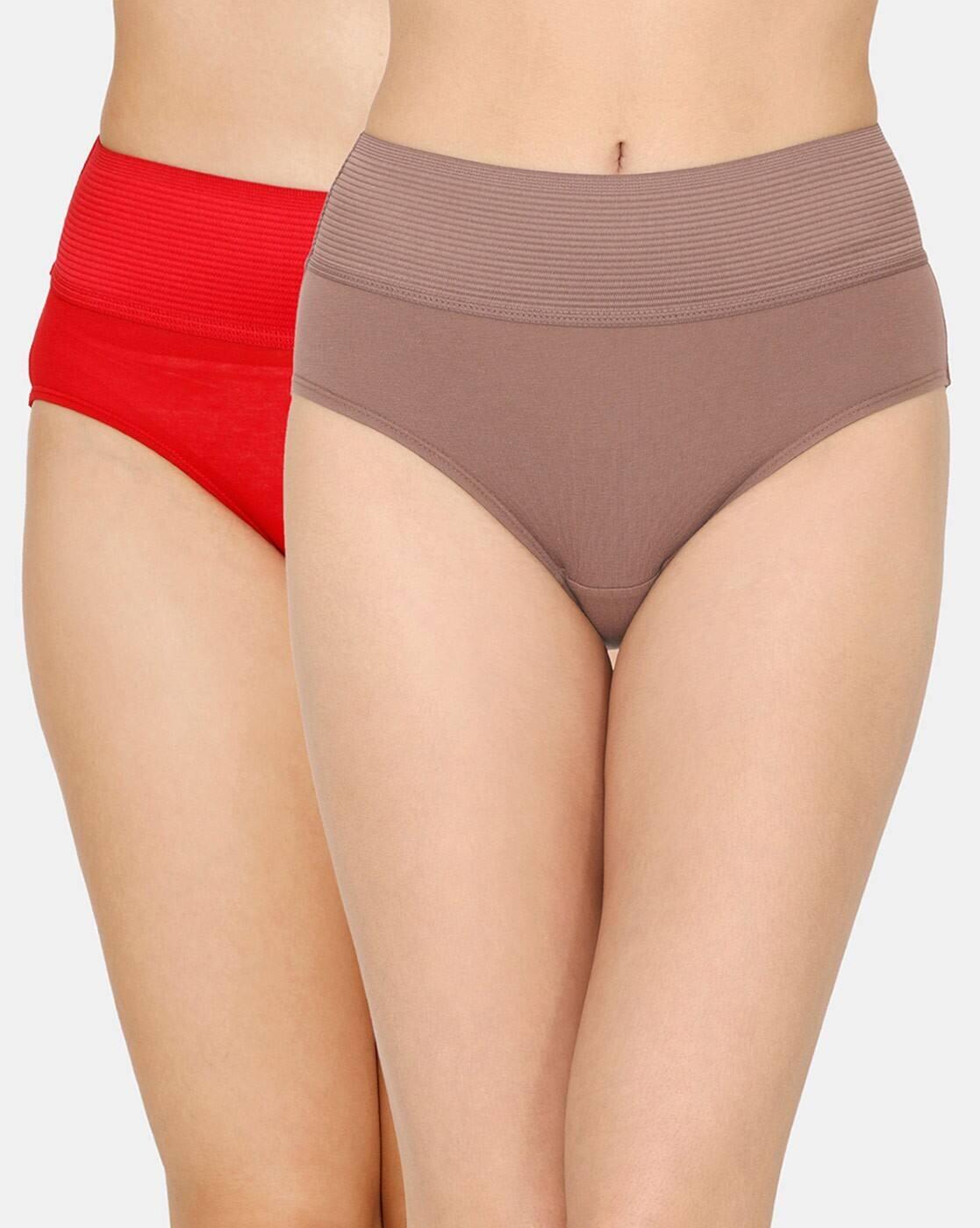 Mid Rise Hipsters Panty