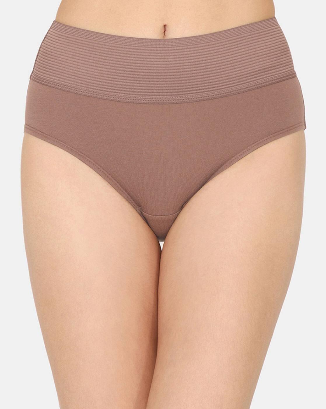 Mid Rise Hipsters Panty