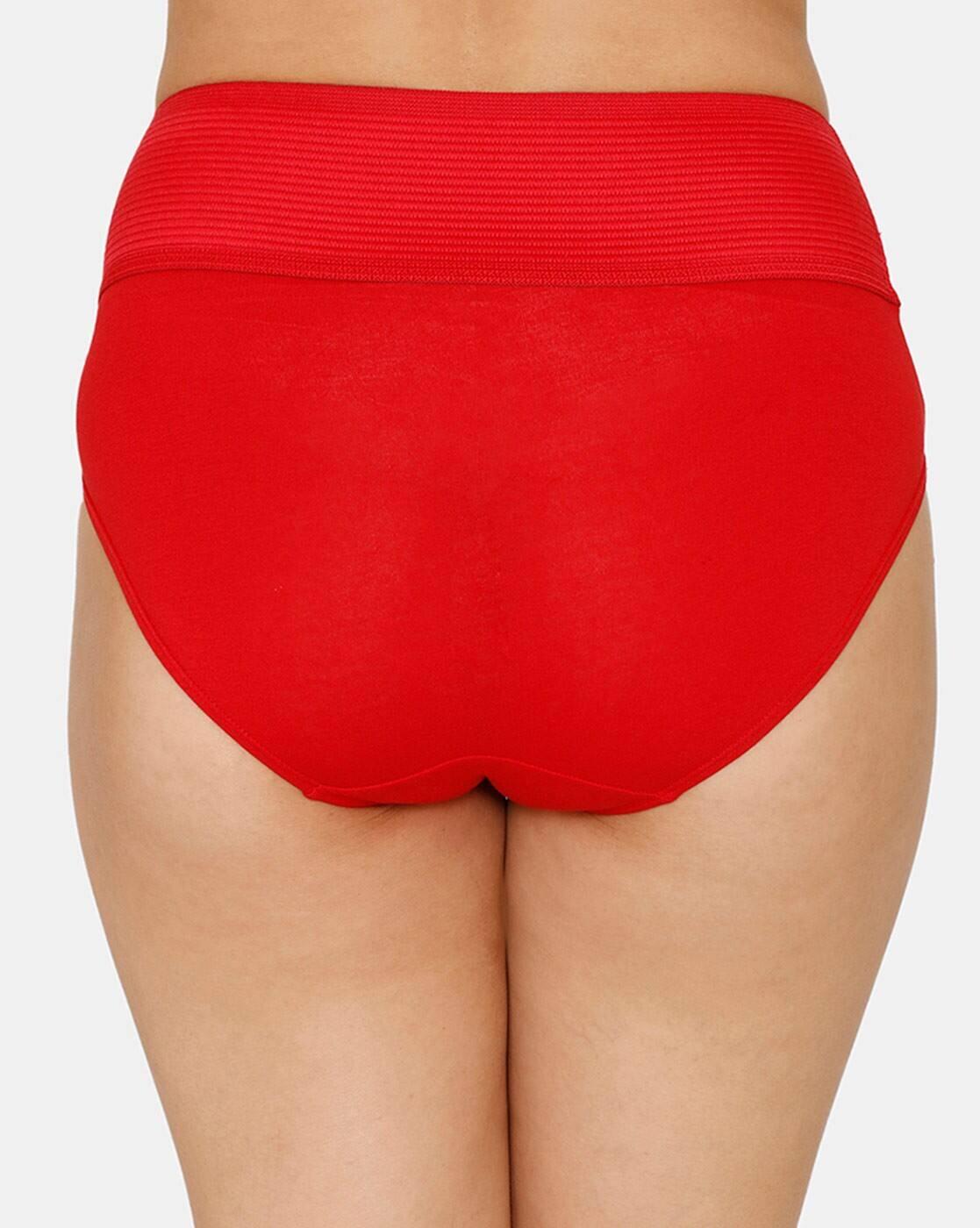 Mid Rise Hipsters Panty