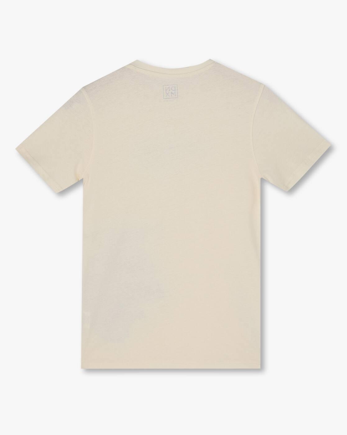 Boys Typographic Print Regular Fit Crew-Neck T-Shirt