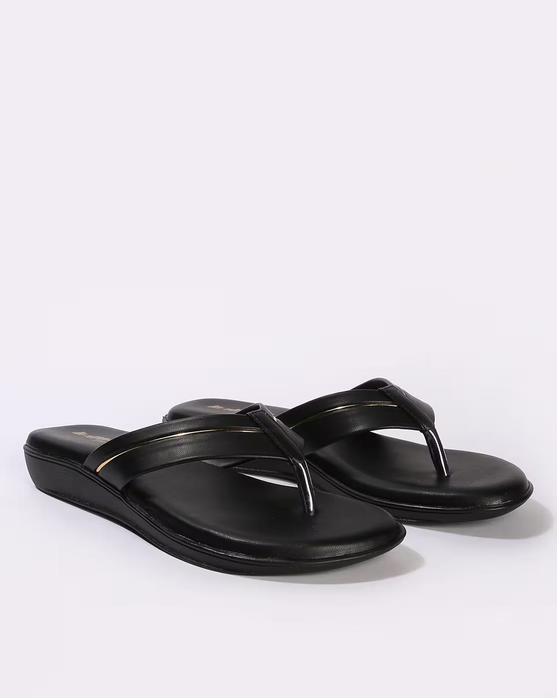 Women Thong-Strap Sandals