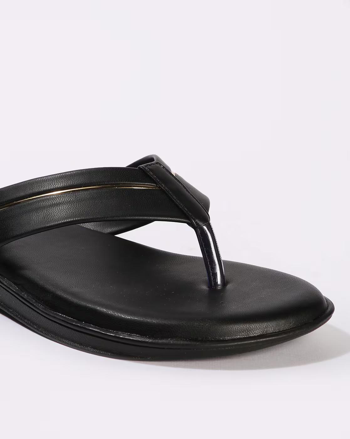 Women Thong-Strap Sandals