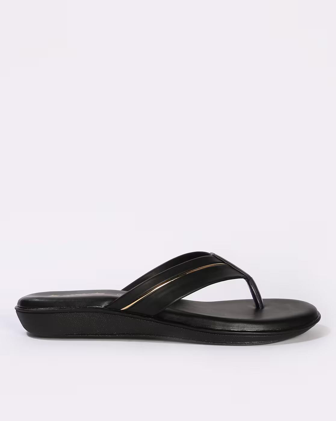 Women Thong-Strap Sandals