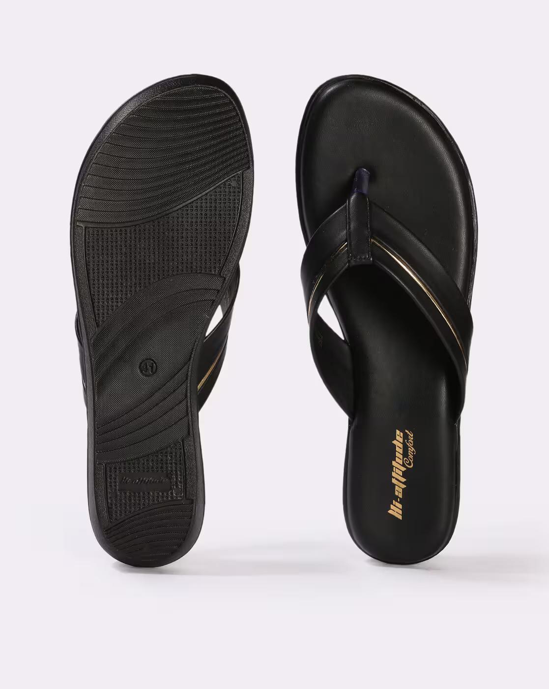Women Thong-Strap Sandals