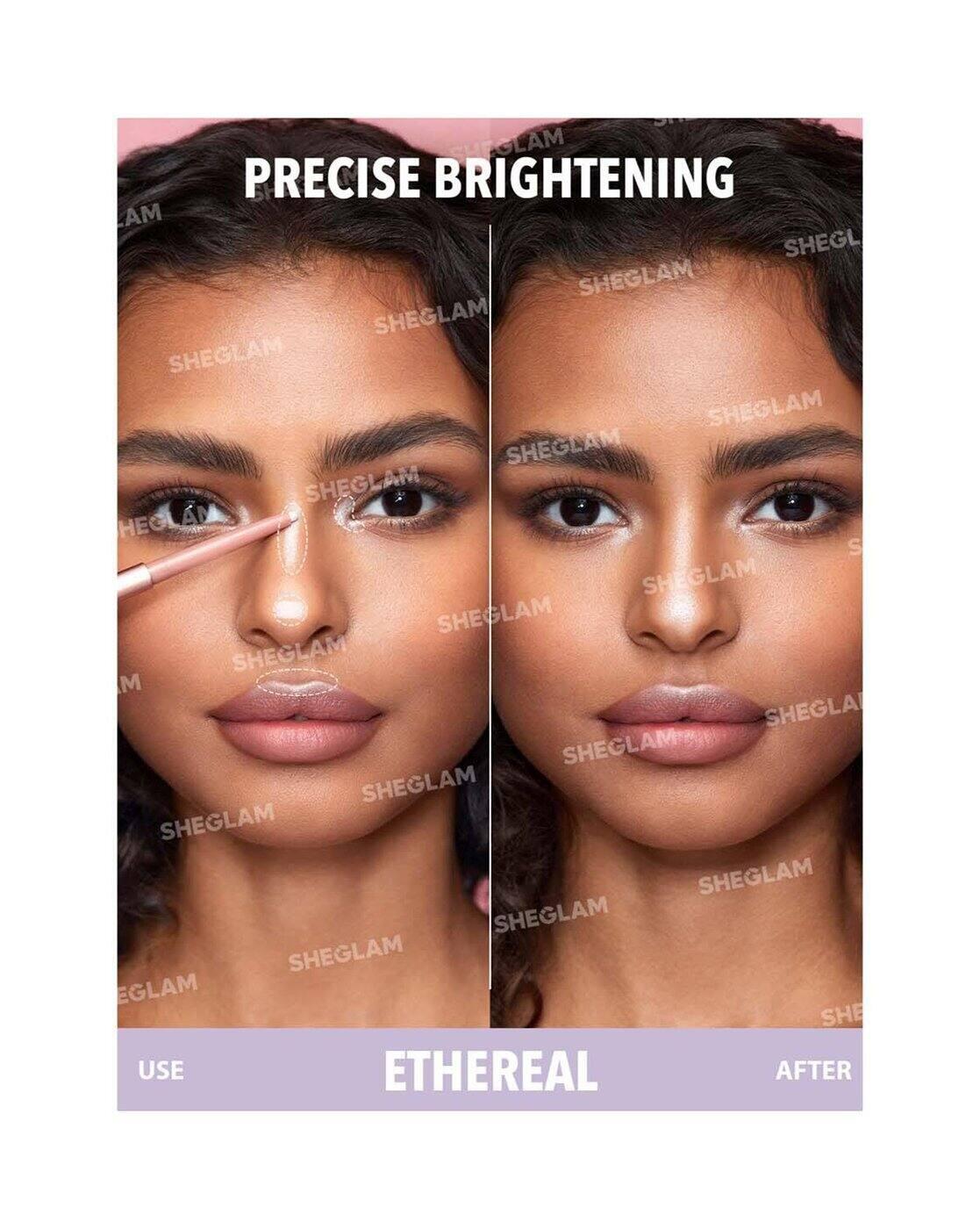 Fairy Wand Precision Highlighter Pencil - Ethereal