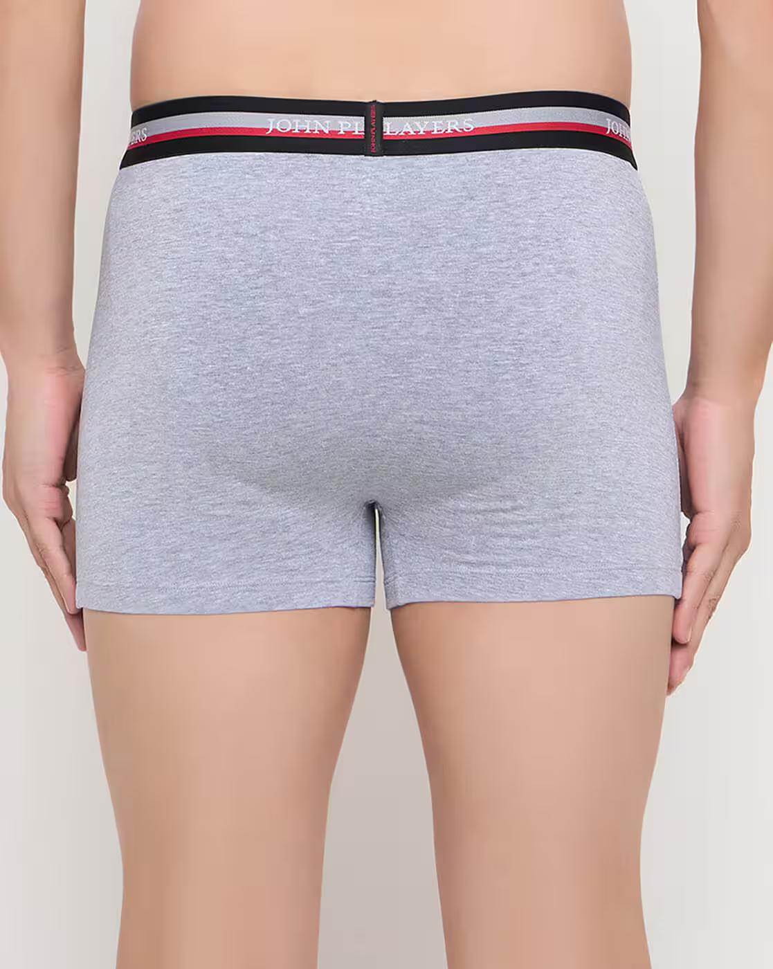 Men Regular Fit Trunks