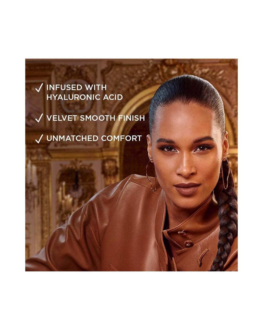 Color Riche Intense Volume Matte Lipstick - 590 Le Nude Assertive