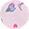 HELLO KITTY PACK OF 2 RO, ASSORTED, 6-9M