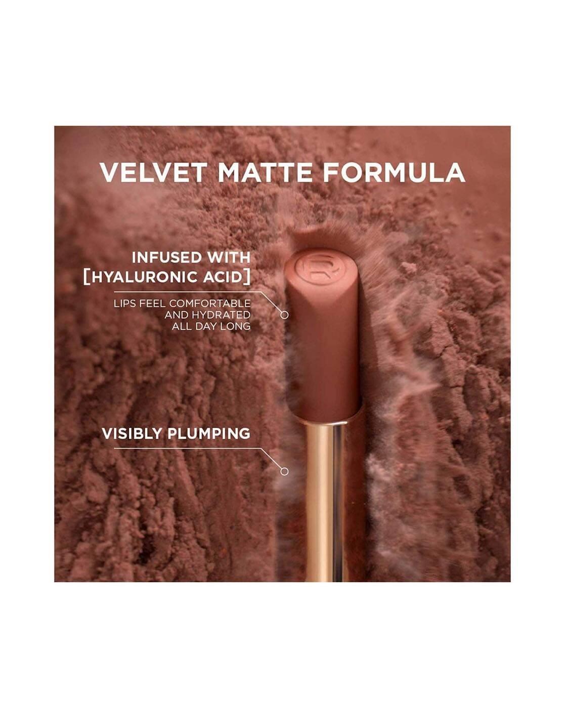 Color Riche Intense Volume Matte Lipstick - 590 Le Nude Assertive