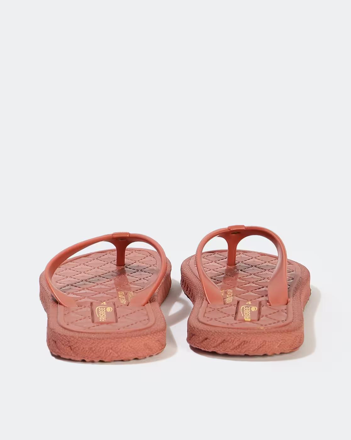 Women Dara Quilted Thong-Strap Flip-Flops