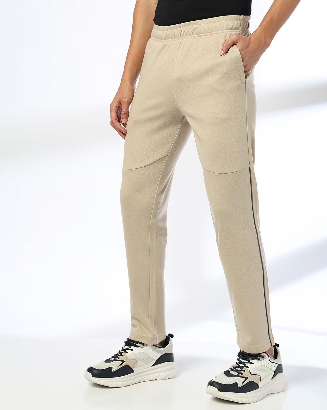 CORE PART PIPING OPENHEM TRACK, BEIGE, S