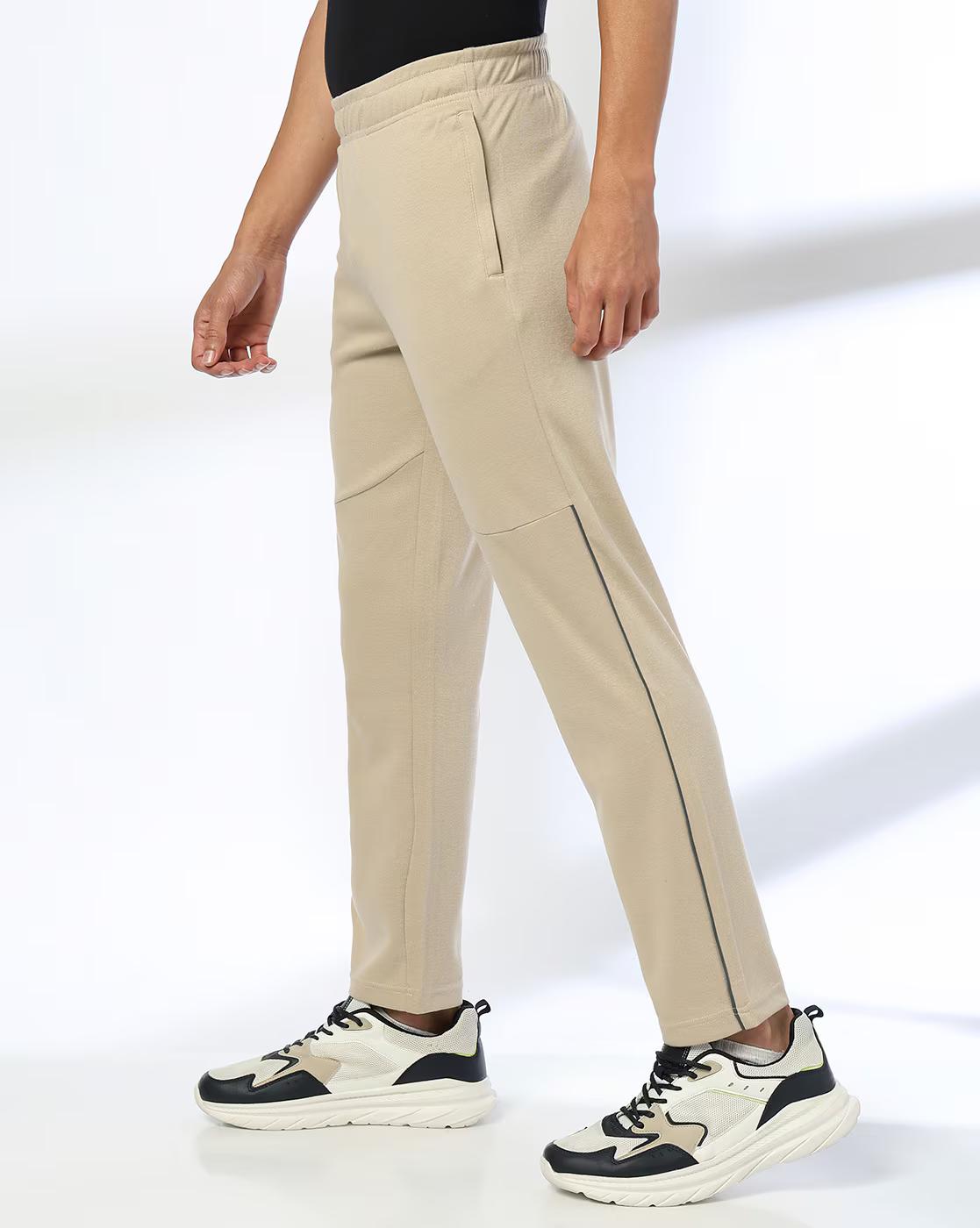 CORE PART PIPING OPENHEM TRACK, BEIGE, S