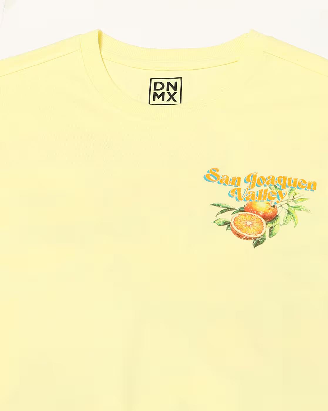 SAN JOAQUEEN, YELLOW, M