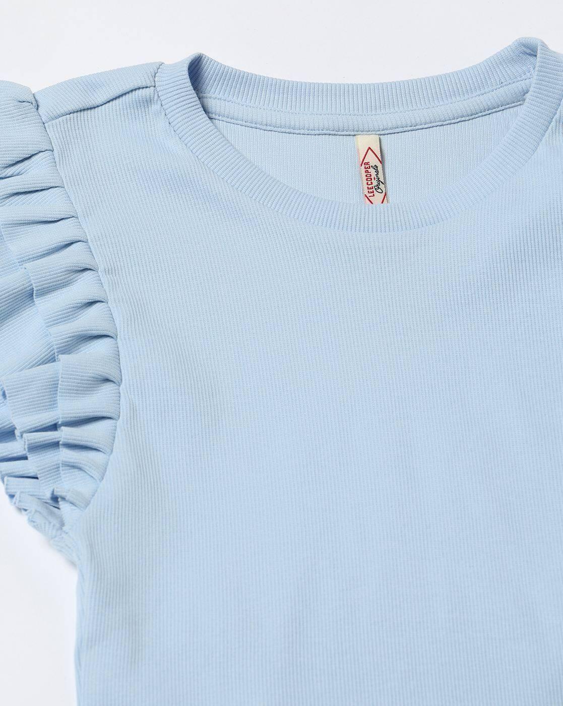 Women Round-Neck T-Shirt