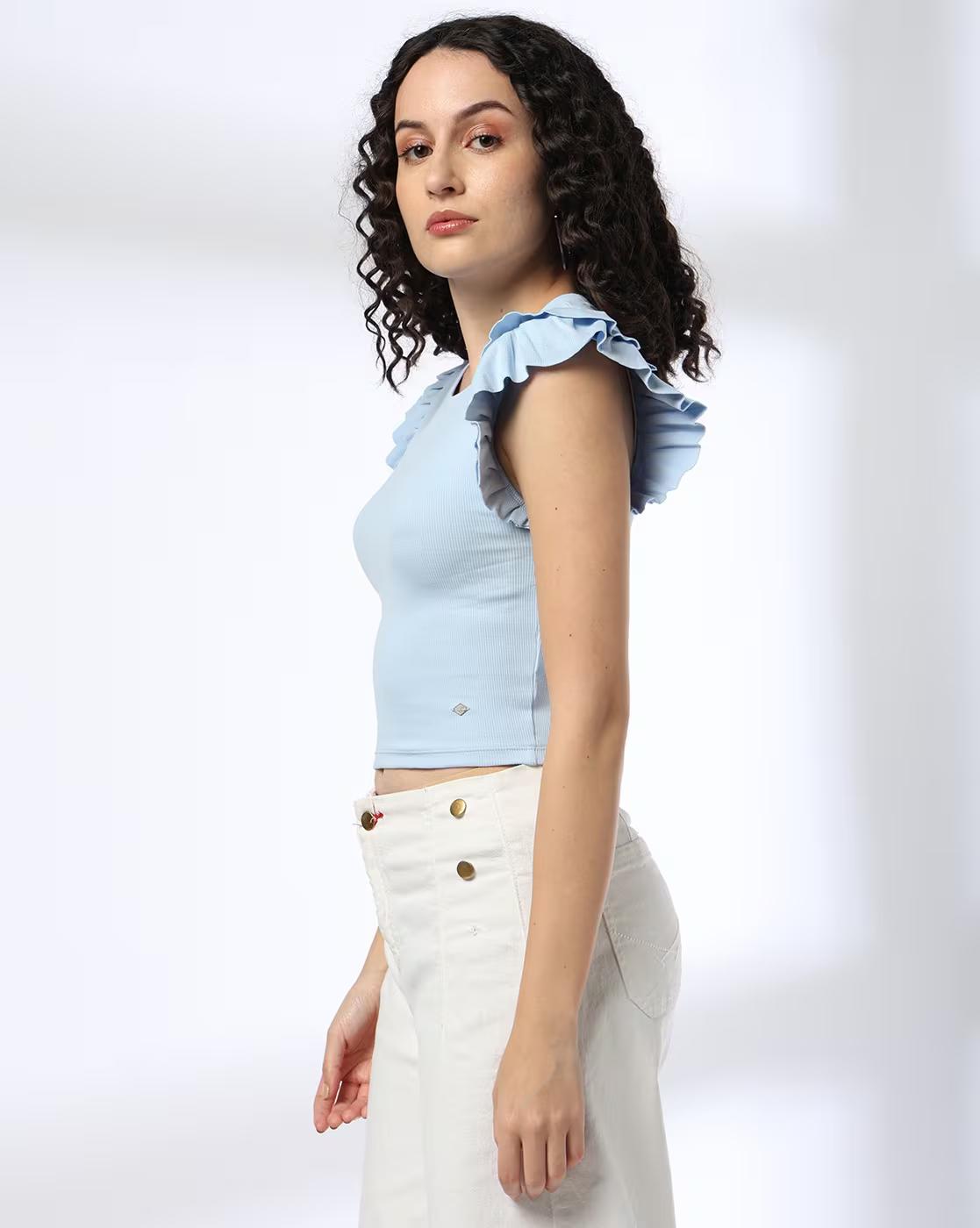 Women Round-Neck T-Shirt