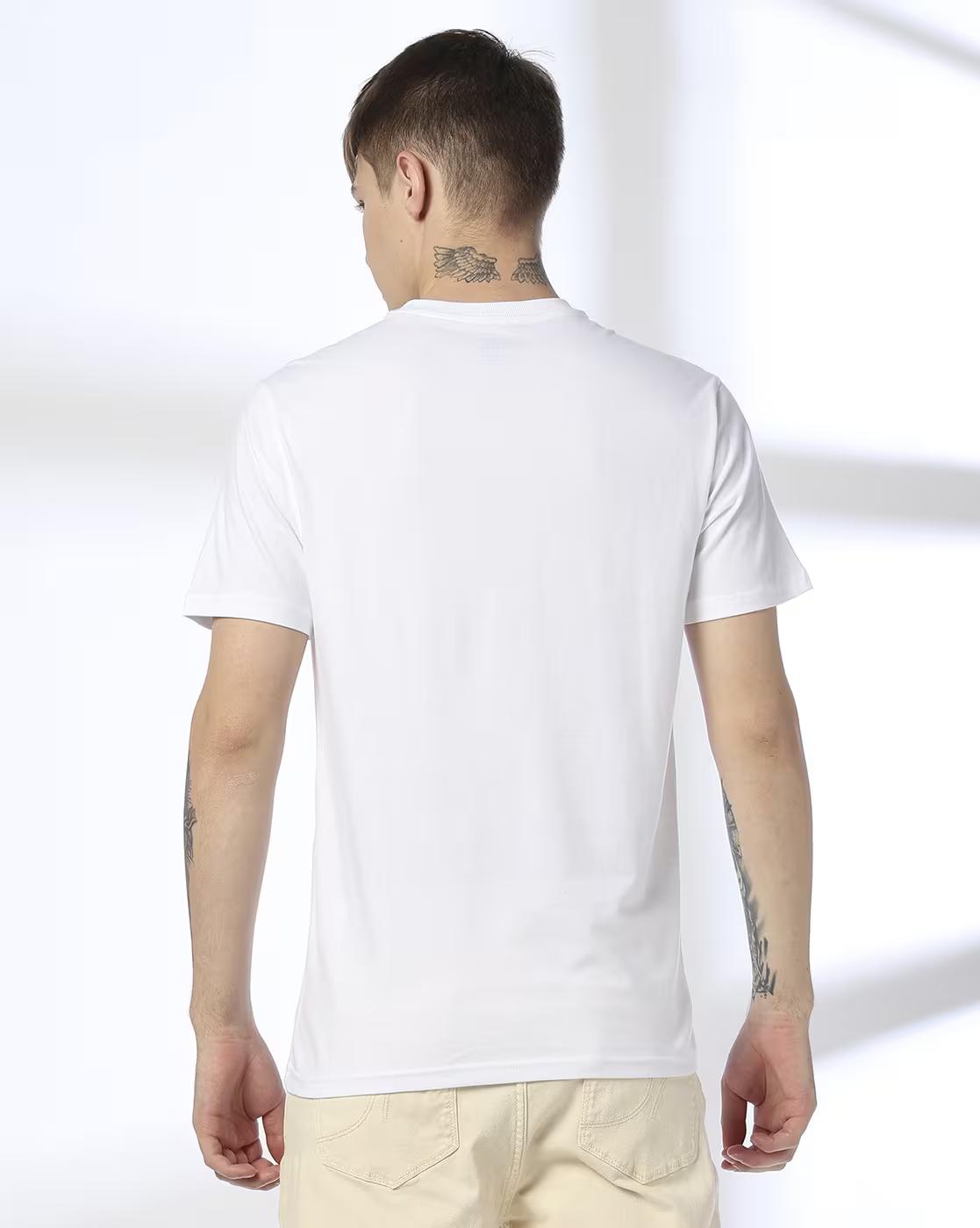 NASA, WHITE, XL