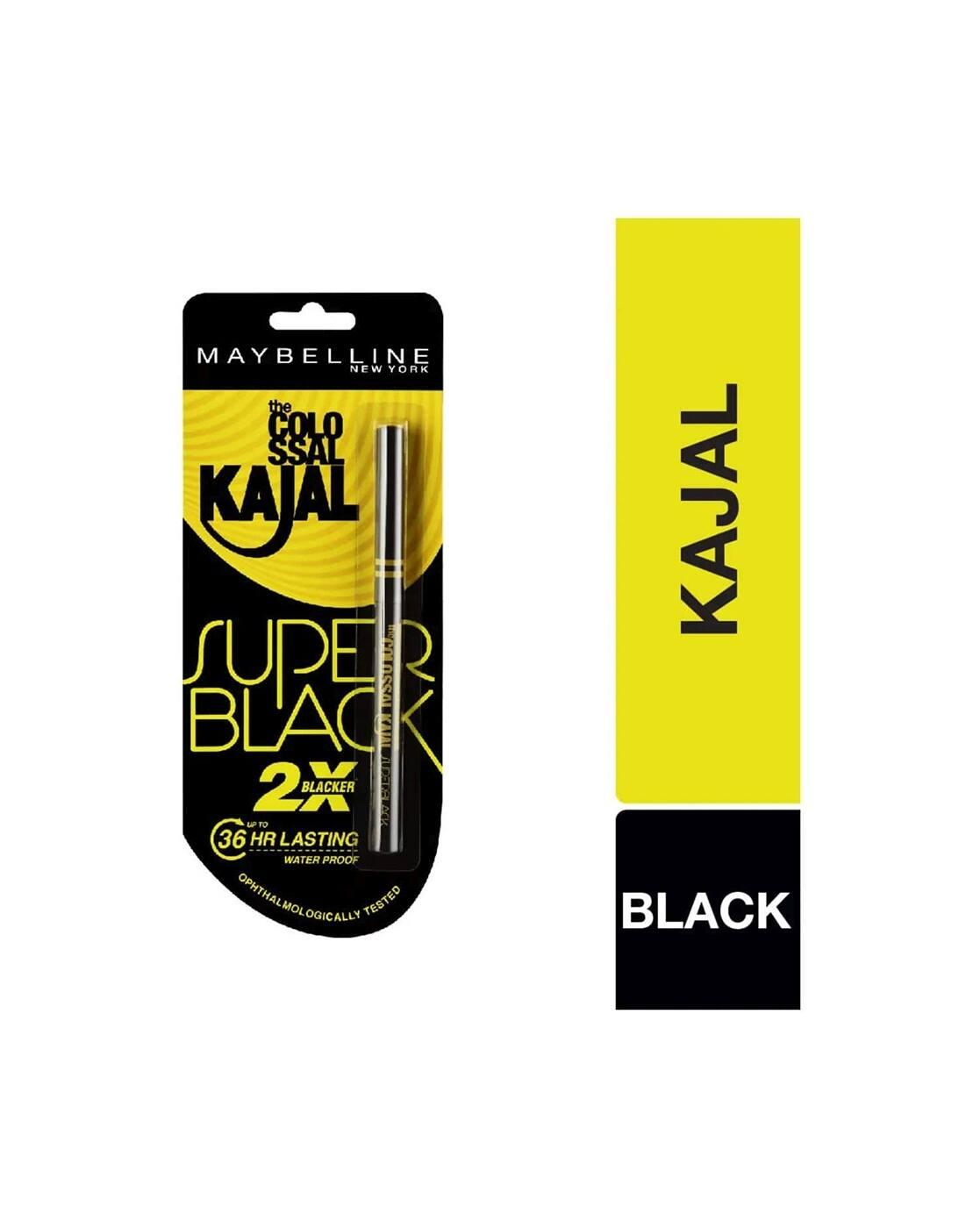 Colossal Kajal - Super Black