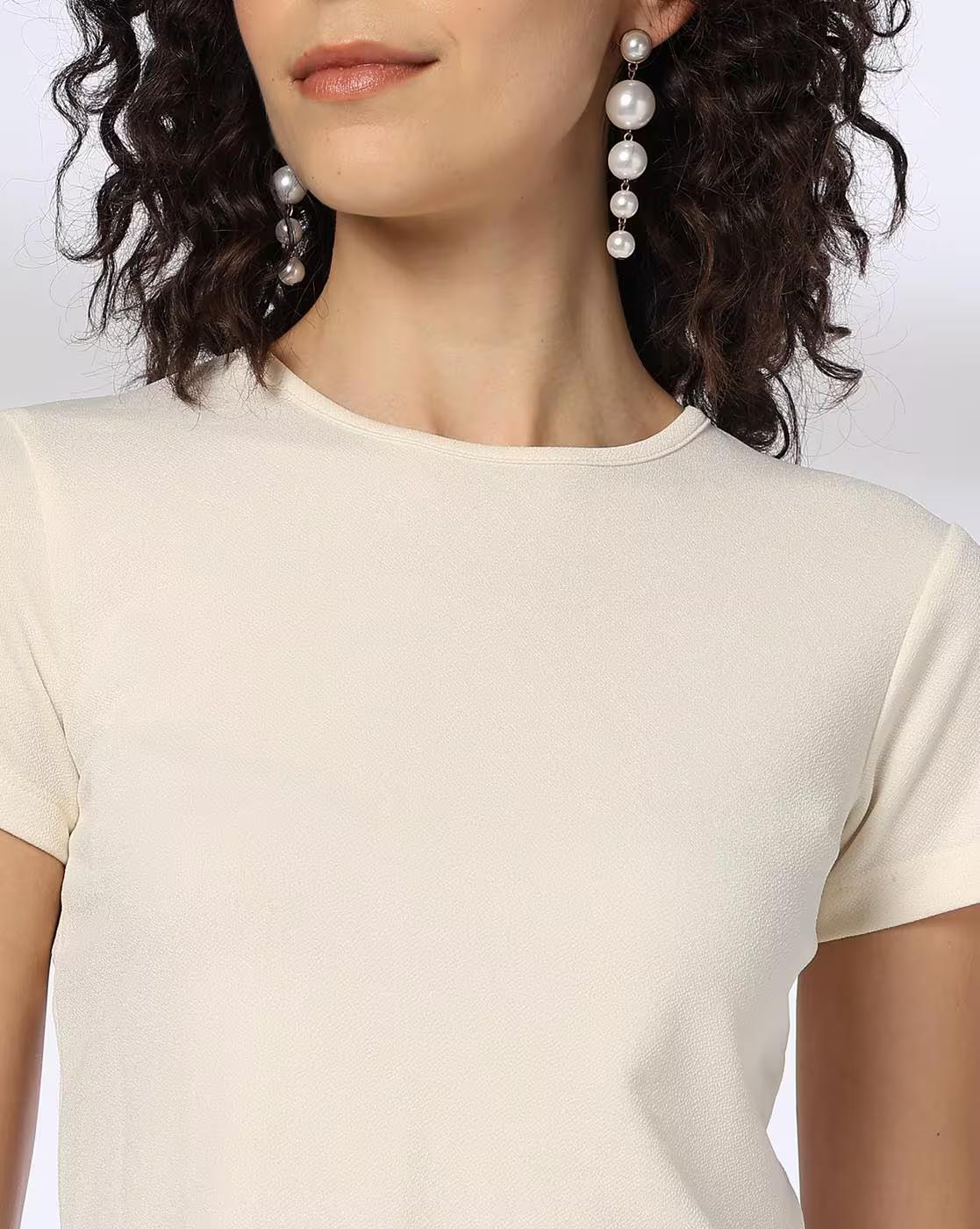 MIDI DRESS WITH T SHIRT, OLIVE, M