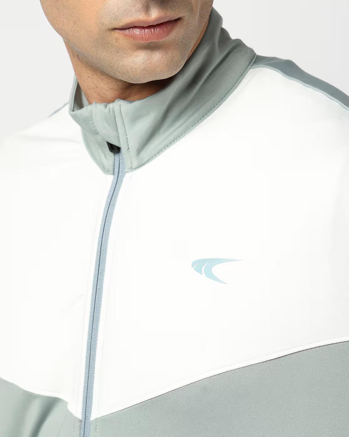 Men Regular Fit Tracksuit