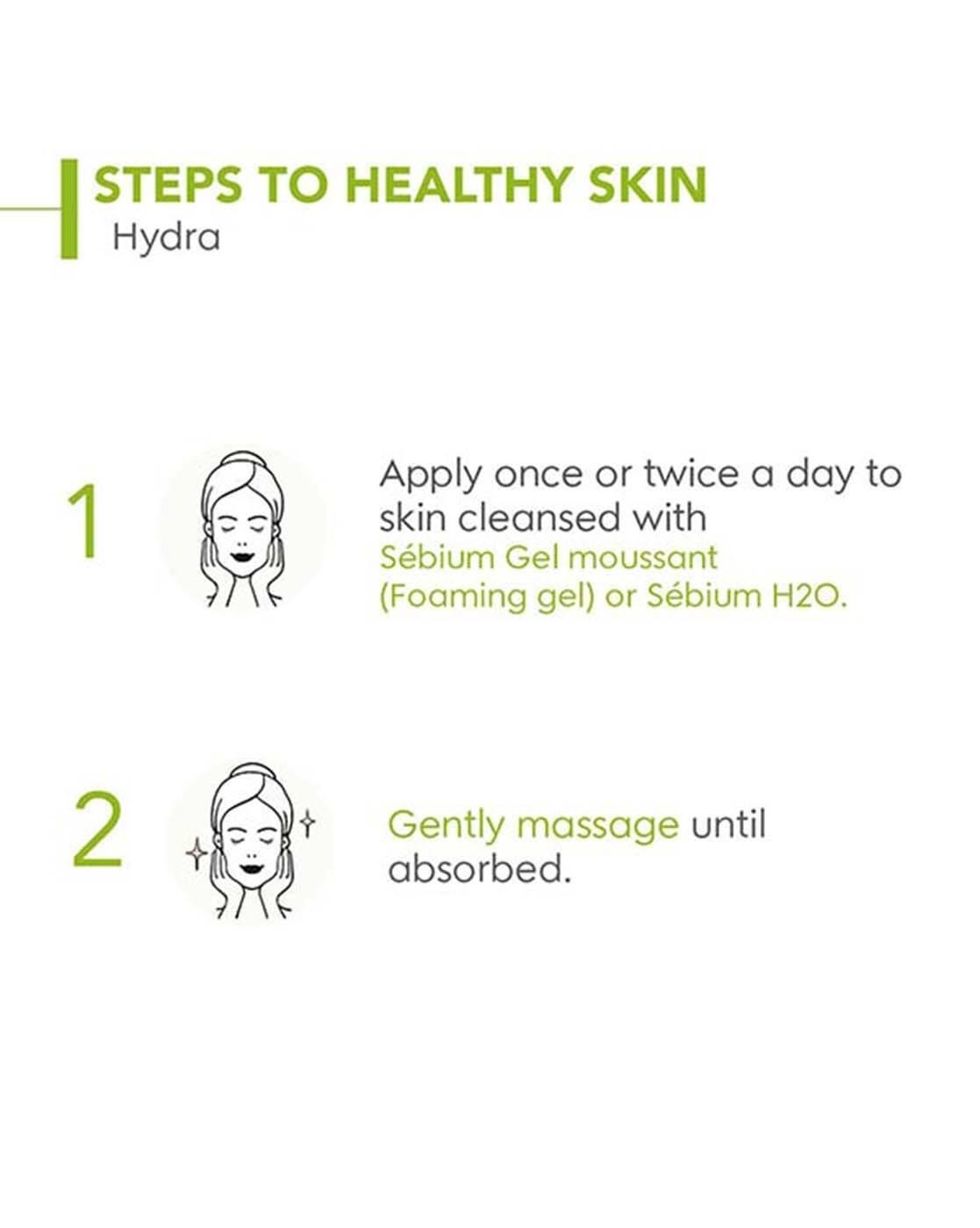 Sebium Hydra Ultra-Moisturising Cream