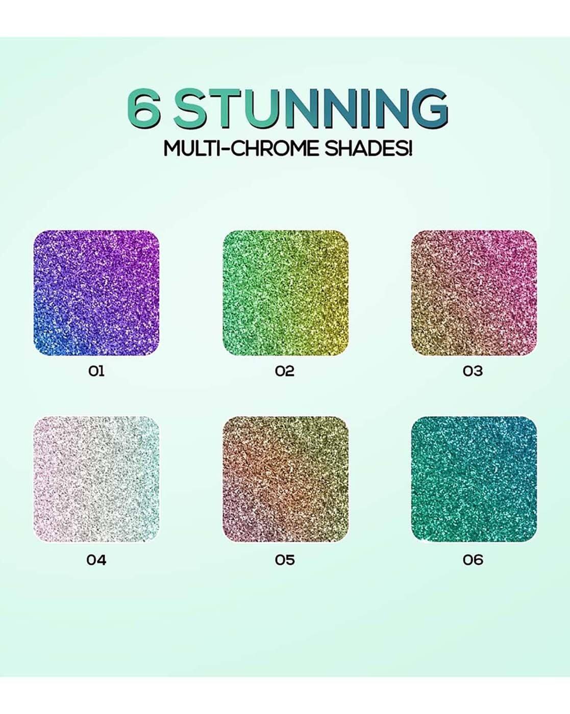 Holographic Eyeliner - 06