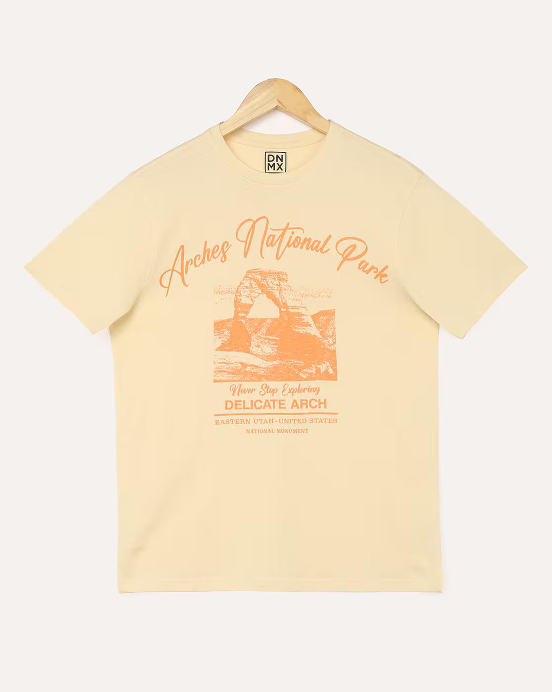 ARCHES NATIONAL PARK, BEIGE, M